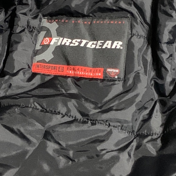 Firstgear men’s Kilimanjaro Riding Armored Jacket - Picture 9 of 13